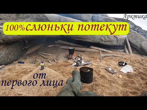 Видео: Самый КАЙФОВЫЙ выпуск! Арктика моими глазами.Oо.Большой Ляховский