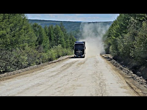 Видео: ВОЗВРАЩАЮСЬ ИЗ ЯКУТИИ 2. СОБИРАЮ ЗАГРУЗКИ. ГАЗОН НЕКСТ