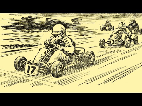Видео: «Пионер» — карт для начинающих