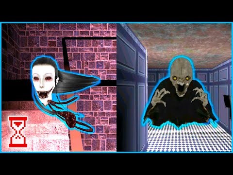 Видео: Двойная неприятность Чарли и Крейси | Eyes - The horror game