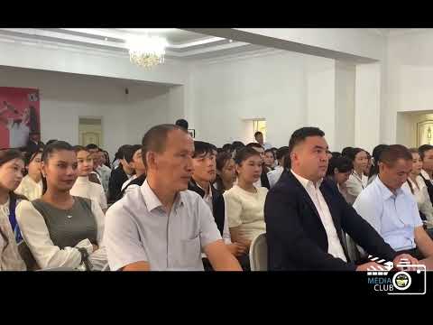 Видео: Филиалда руўхый-ағартыўшылық илажы өткерилди