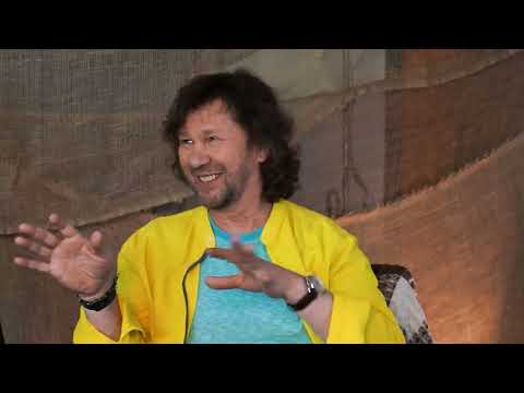 Видео: Интервью с Александром Лавровым. Эпологическая музыка.