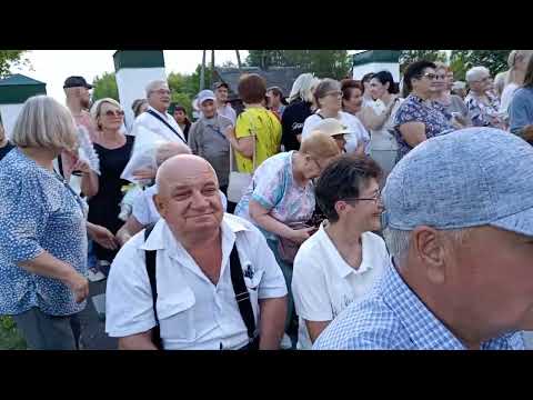 Видео: Аркульской школе 110 лет. По традиции встреча выпускников..  6 июля.2024 г.