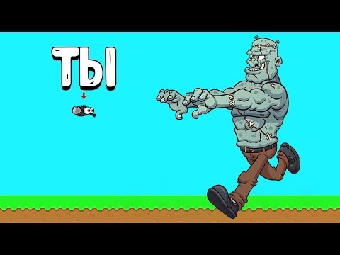 Видео: ЭВОЛЮЦИЯ МОНСТРА ЧЕЛЛЕНДЖ - БЫСТРАЯ ПРОКАЧКА ЛЕТИ ИЛИ УМРИ! FLYORDIE.IO Fly or Die Флай ор дай БОССЫ