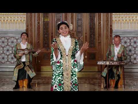 Видео: Суруди"Уфари ороми ҷон"дар иҷрои Нозанин Шарифзода.