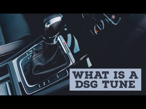 Видео: DSG что такое настройка DSG