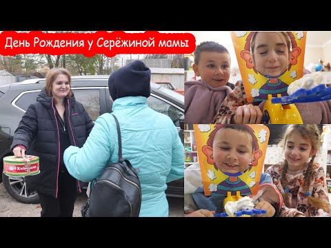 Видео: VLOG Смеялись так, что и меня рассмешили. Настя на меня обиделась