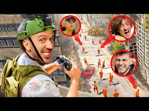 Видео: ИГРАЕМ КРИЕНИЦА В ИЗОСТАВЕН ГРАД!