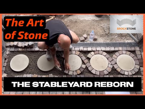 Видео: Возрождение конюшенного двора | Искусство камня | Эпизод 6