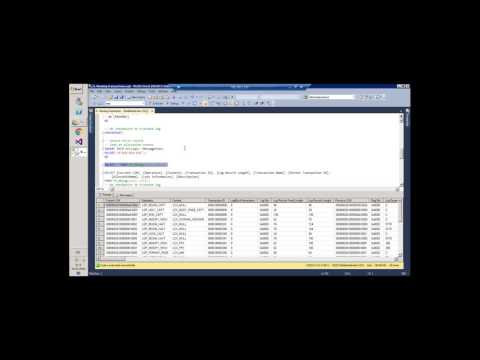 Видео: SQL Server Transaction log.  Внутреннее устройство и решение проблем