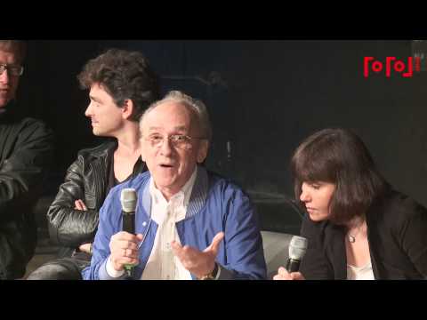 Видео: Круглый стол «Цензура в театре: вчера, сегодня, завтра»