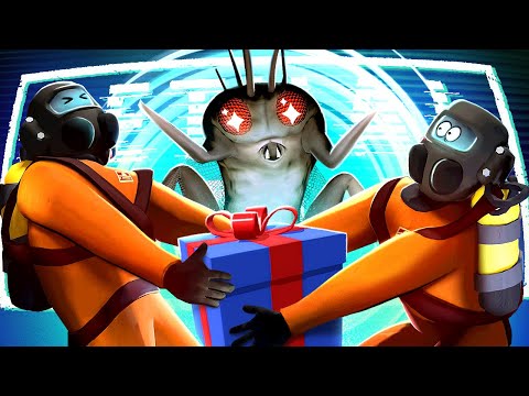 Видео: МЫ ВЕРНУЛИСЬ В Lethal Company