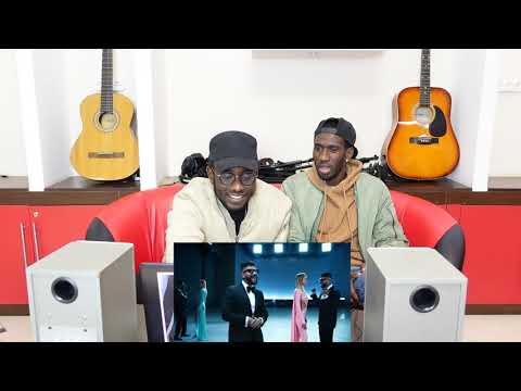 Видео: Тимати — Чокер (Реакция иностранцев)