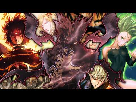 Видео: Когда Гару превзошел каждого героя S-класса?