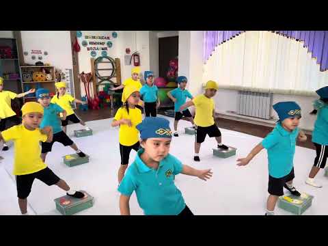 Видео: “Алдар көсе мен Бай” бестемше ұлттық ойыны