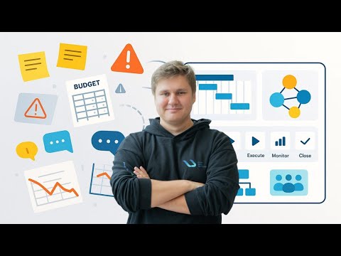 Видео: Интеграция в проектах: PMBOK без воды