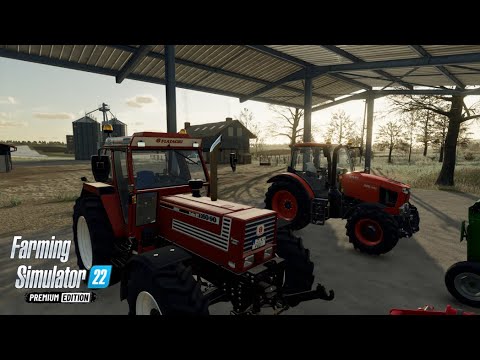 Видео: Farming Simulator 22 - Premium Expansion: № 10 Фінал біґосу.