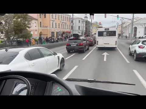 Видео: Новый троллейбус МАЗ-203Т20 во Владимире