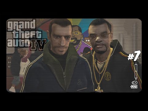 Видео: НУЖНО ОЧИСТИТЬ ЯЙЦА – GTA 4 #7