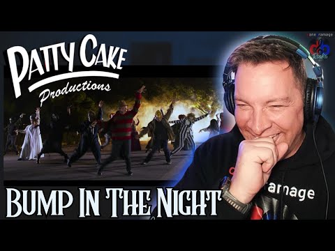 Видео: Ностальгия по ужасам! Patty Cake Productions — Bump In The Night 🇺🇸 РЕАКЦИЯ!