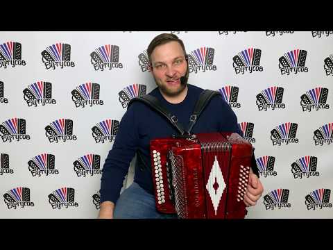 Видео: ❗️Самая интеллигентная гармонь  Scandalli Италия❗️
