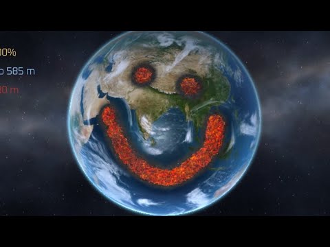 Видео: РАЗРУШАЮ ВСЕ ТИПЫ ЗЕМЛИ