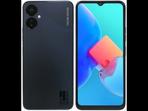Видео: Замена дисплея на Tecno Spark 9 Pro (KH7n)