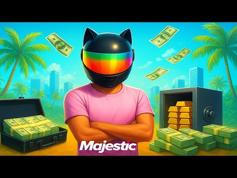 Видео: С ЭТОГО ВСЁ ПОДНИМАЮТСЯ на MAJESTIC RP! Способ, о КОТОРОМ ТЫ НЕ ЗНАЛ!