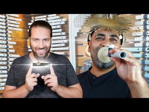 Видео: Скрытые возможности KAZOO feat AURUS