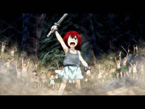 Видео: Аниме клип/ Заново/ Эльза Скарет