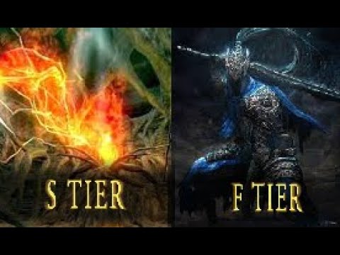 Видео: Рейтинг лучших боссов Dark Souls