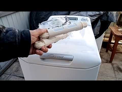 Видео: Ремонт стиральной машины Candy EVOGT 10074D