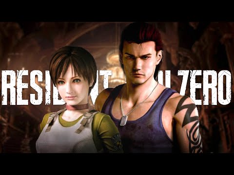 Видео: Недооцененный шедевр? | Про Resident Evil 0 в 2025