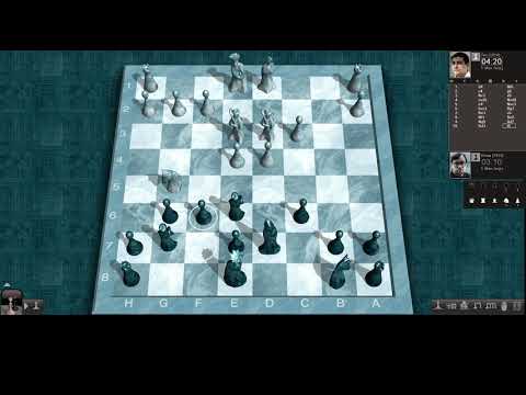 Видео: Chessmaster Grand Master Edition #47 часть