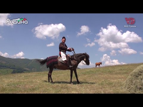 Видео: "Конче си изведох" - МФГ "Изворите" към НЧ "Св. Климент Охридски - 1922"/"Konche si izvedoh"'