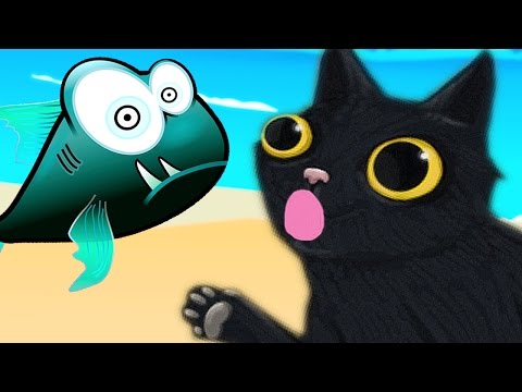 Видео: ОХ УЖ ЭТОТ КОТИК! - Fran Bow [Прохождение На Русском] - #8