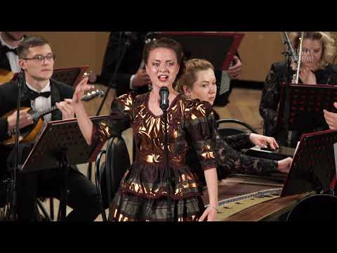 Видео: «Под дугой колокольчик поёт» - Елизавета Антонова / "Under the arc bell sings" - Elizaveta Antonova
