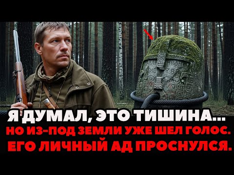 Видео: НО ИЗ-ПОД ЗЕМЛИ УЖЕ ШЕЛ ГОЛОС. ЕГО ЛИЧНЫЙ АД ПРОСНУЛСЯ.