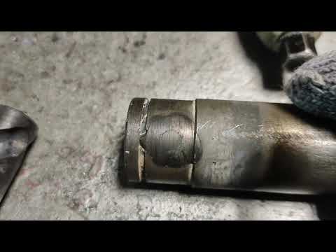 Видео: Ремонт ударной отвертки