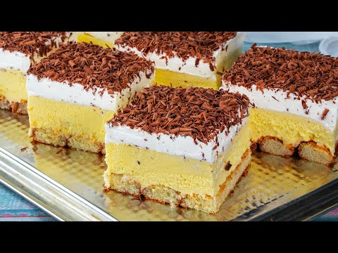 Видео: Вкусна торта, която винаги ще задоволи желанието за сладко!