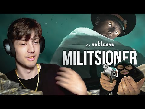 Видео: МЕНЯ ХОТЯТ ПОСАДИТЬ В ТЮРЬМУ! | MILITSIONER
