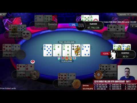 Видео: С топ 60 идём к финалке Сандей Миллион, где 1 500 000$  за первое