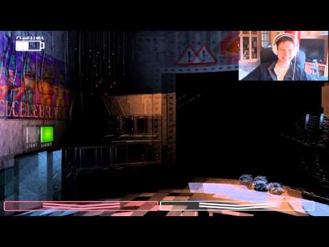 Видео: 5 Ночей У Фредди! Третий заход