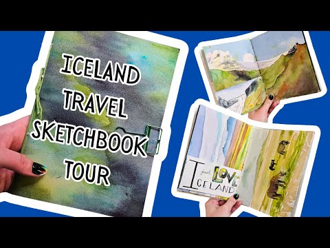 Видео: Зарисовочный тур Iceland Travel