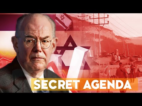 Видео: Следующий шаг Израиля — вы не поверите, что грядет | Профессор Джон Миршаймер