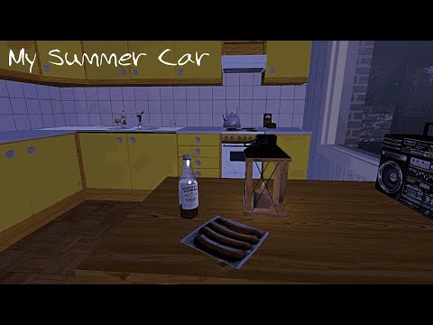 Видео: My Summer Car Серия #11 - Запчасти стоят деняк