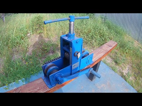 Видео: ТРУБОГИБ ИНТЕХ г Тверь  ТВ-2 обзор