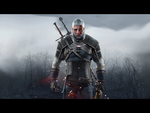 Видео: Witcher 3 Ведьмак 3 СТРИМ день 3