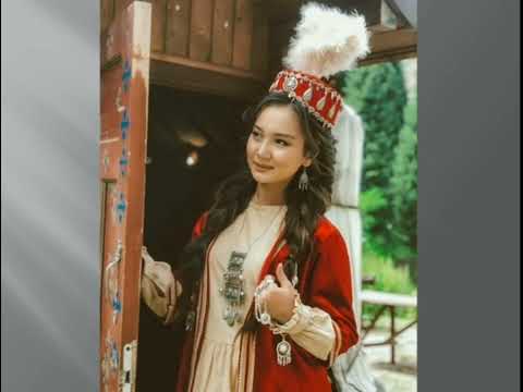 Видео: Алыбаева Аэлита - тарбиячы. Тема: Кыз адеби - кымбат