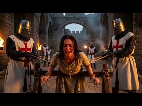 Видео: Шокирующие преступления крестоносцев которые превратили Иерусалим в город крови и ужаса